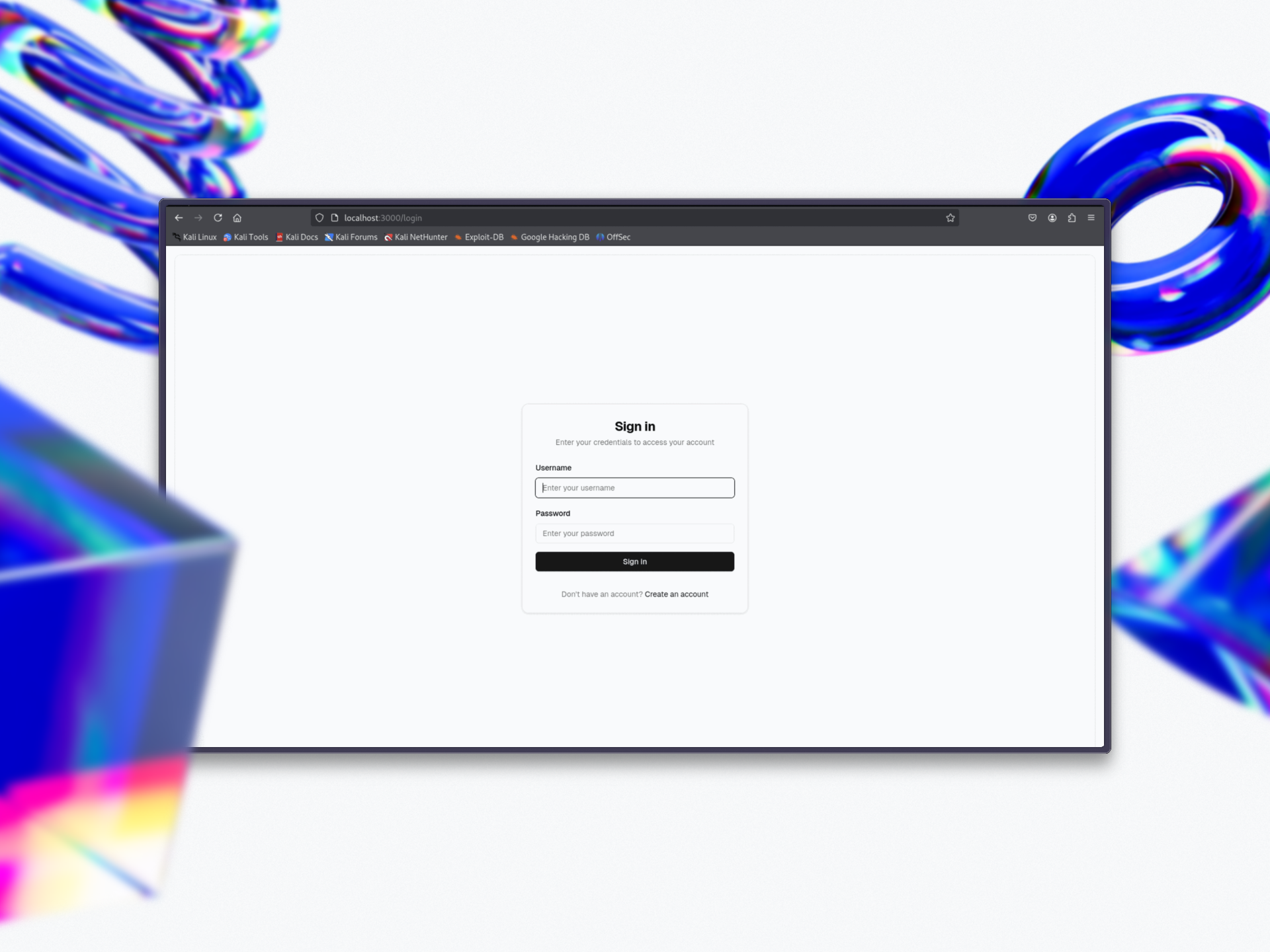 Screenshot of URZA-C2 Framework project showing the main interface